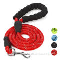 Best Selling Solid EVA Handle Nylon Dog Leash